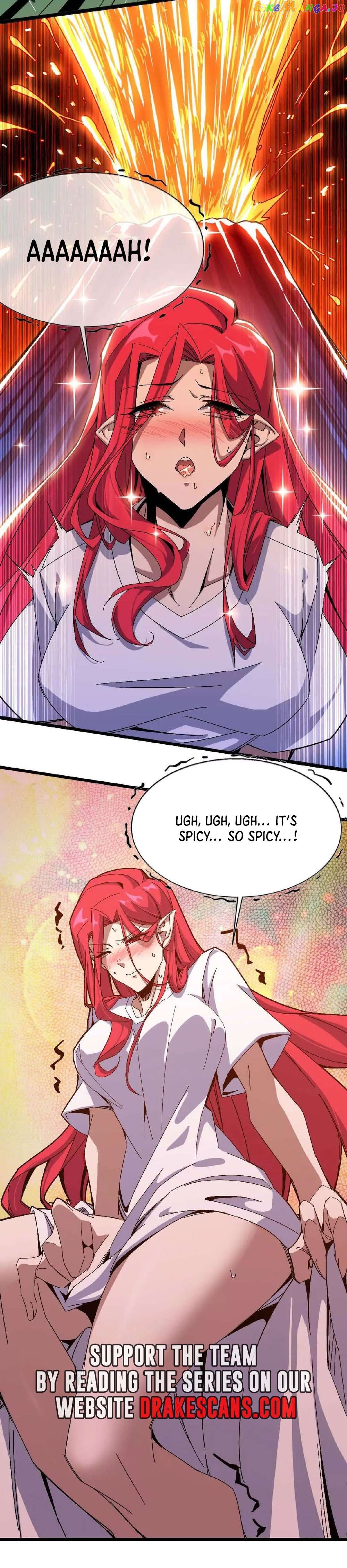 Hero X Demon Queen Chapter 6 - page 11