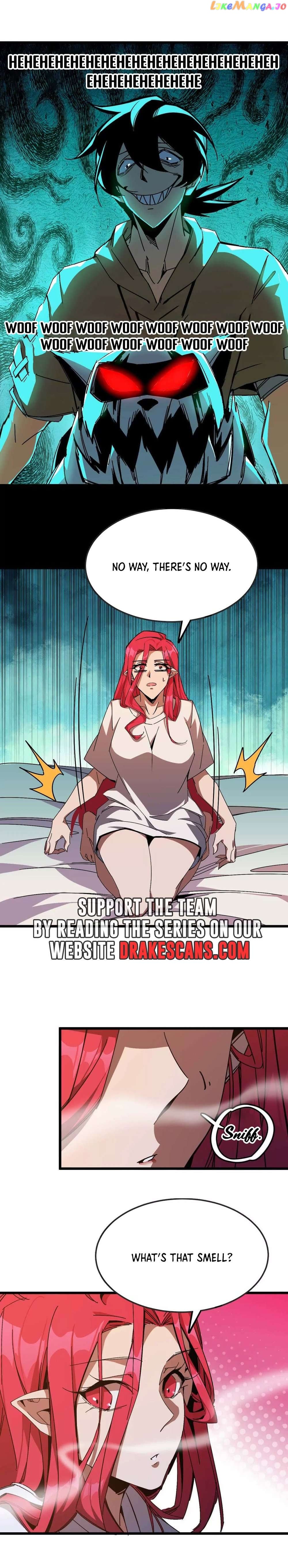 Hero X Demon Queen Chapter 6 - page 5