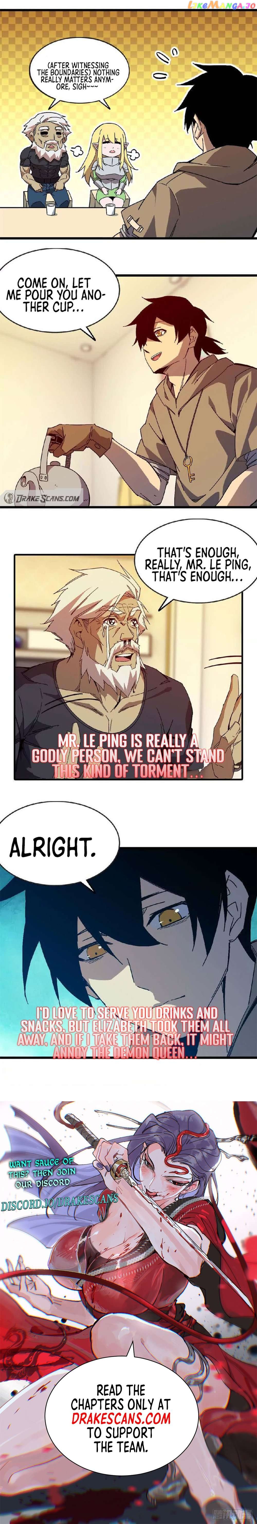 Hero X Demon Queen Chapter 10 - page 19
