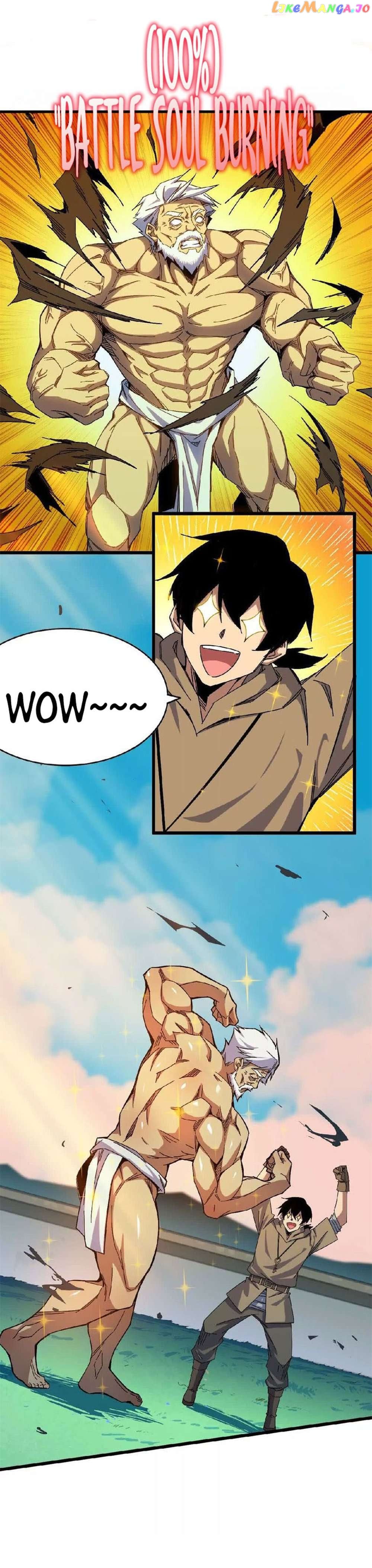 Hero X Demon Queen Chapter 10 - page 8
