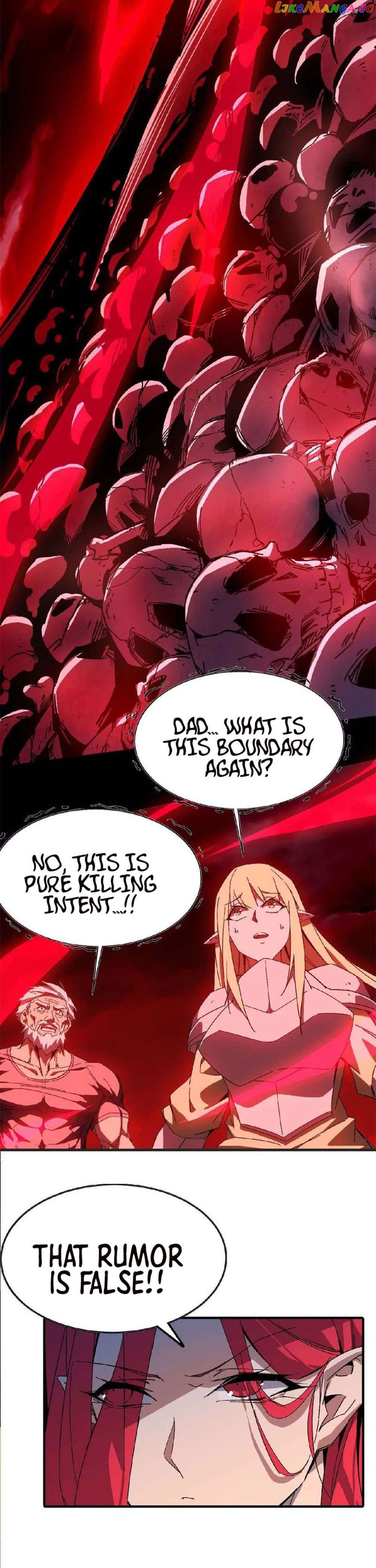 Hero X Demon Queen Chapter 11 - page 9
