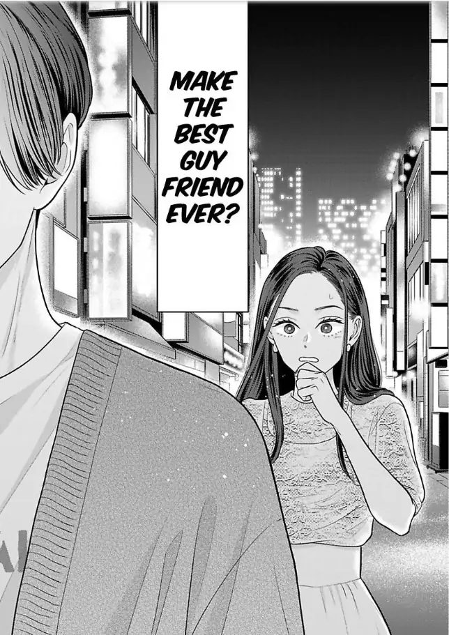 Kisarazu Kun No Xx Ga Mitai Chapter 35 - page 24