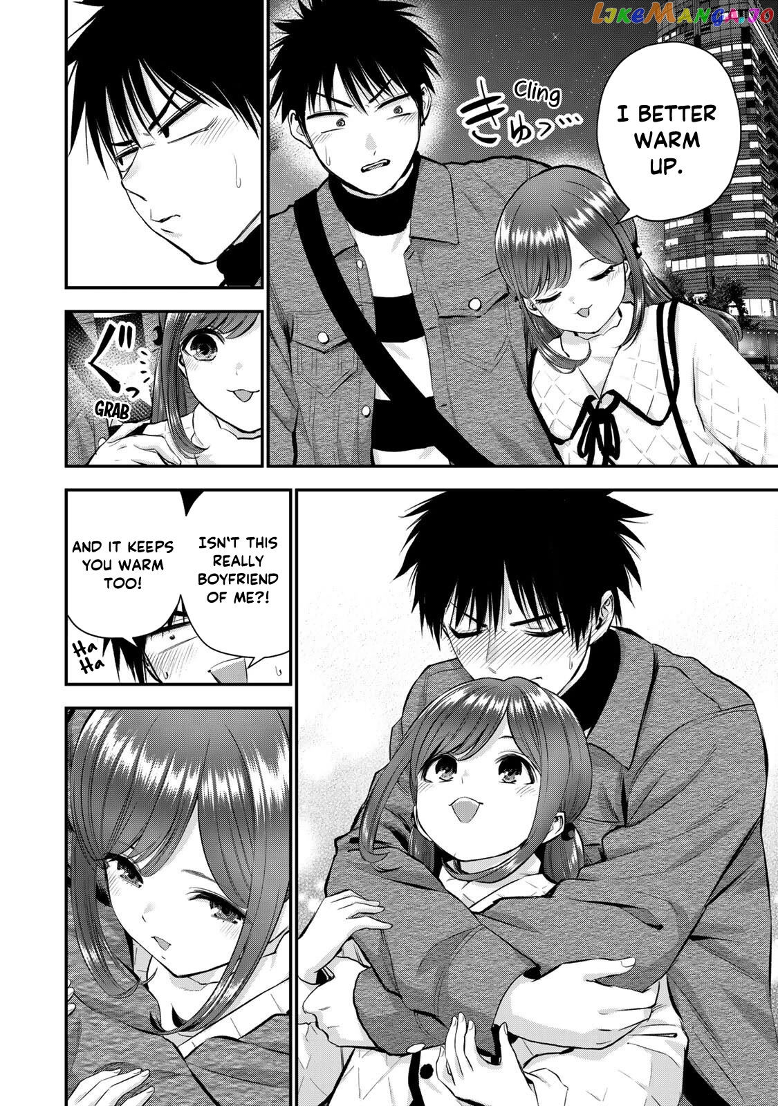 No More Love With The Girls Chapter 57 - page 4