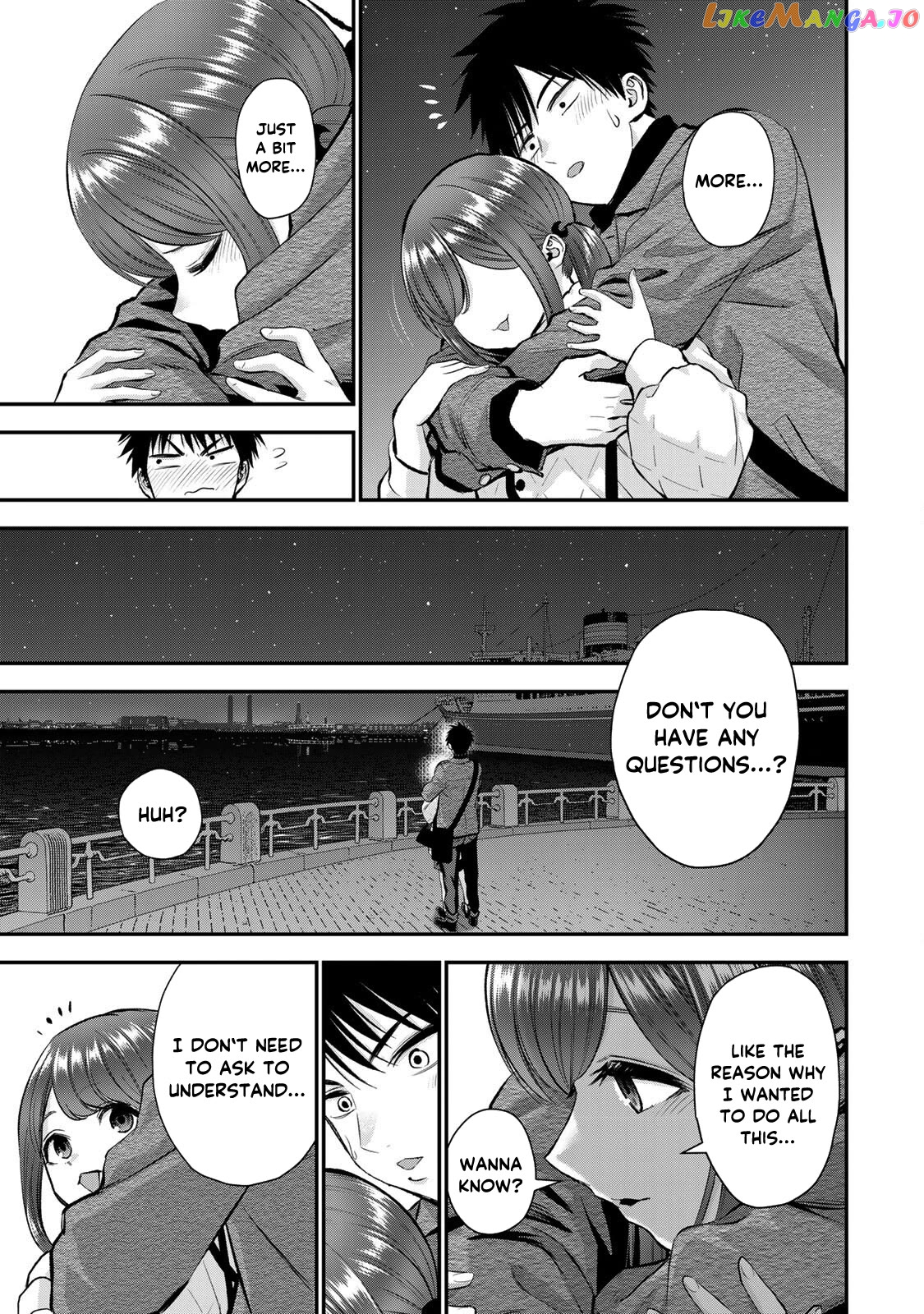 No More Love With The Girls Chapter 57 - page 5
