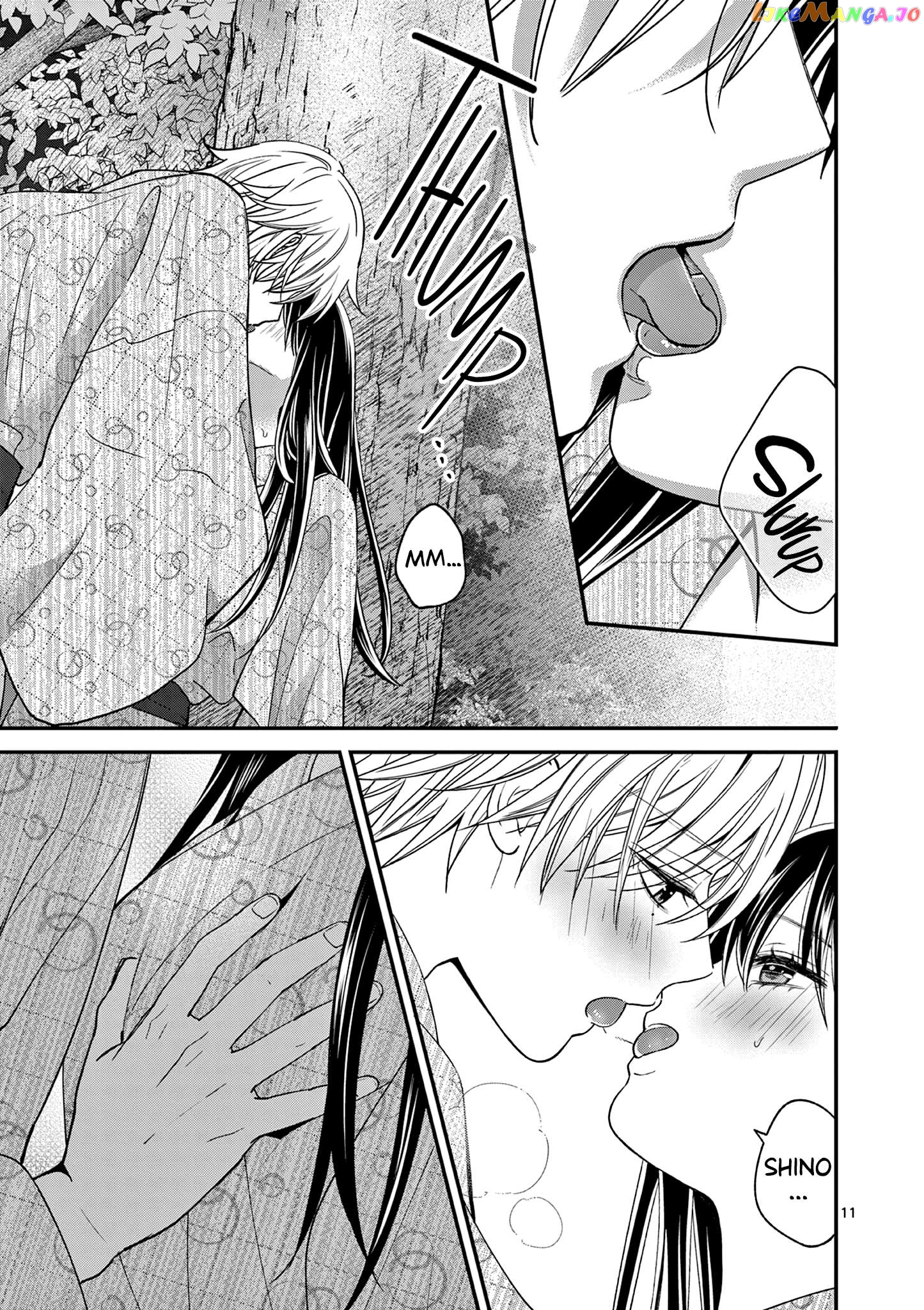 Tsurenai Kanojo no Hitorijime Chapter 40 - page 12
