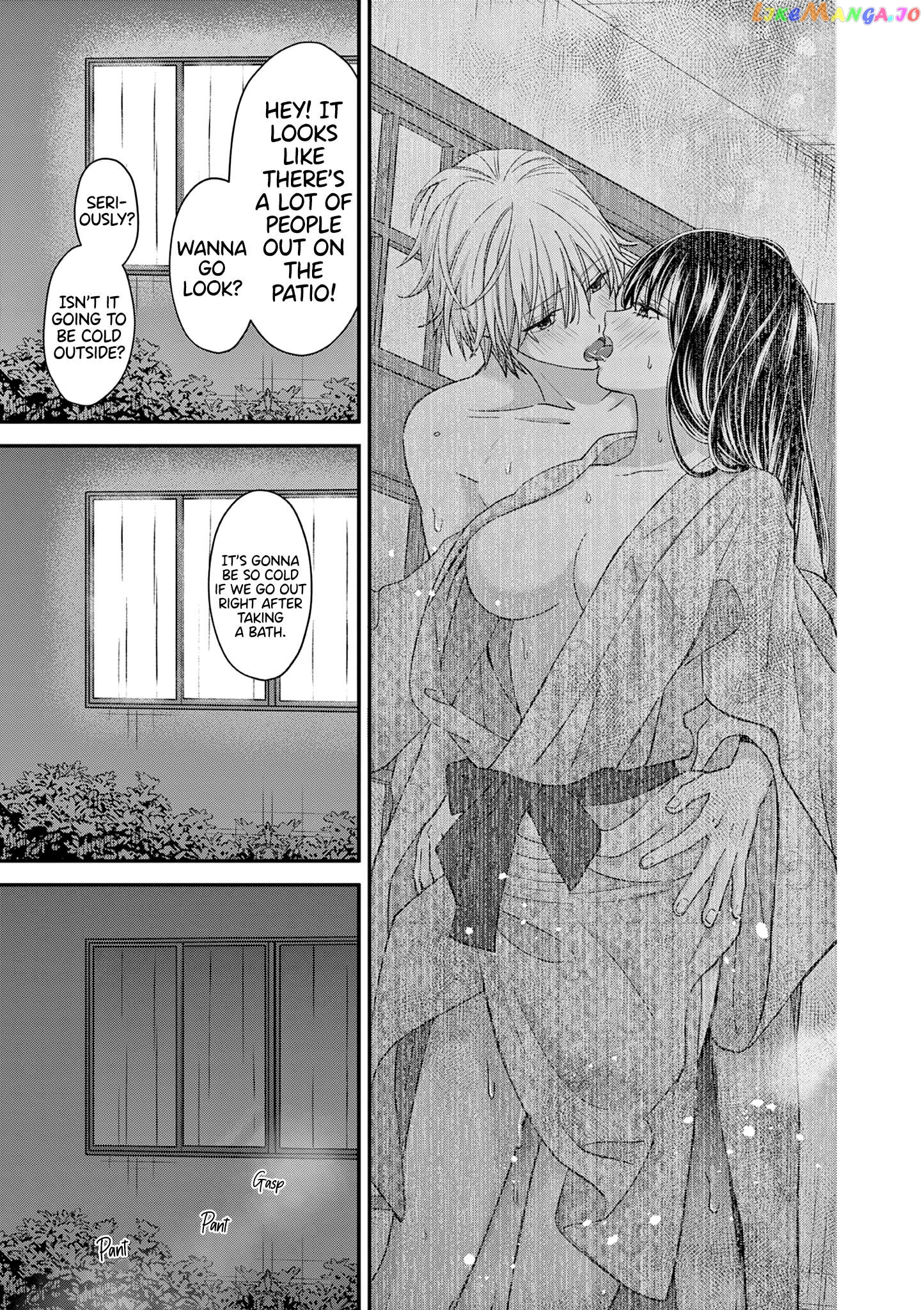 Tsurenai Kanojo no Hitorijime Chapter 40 - page 18