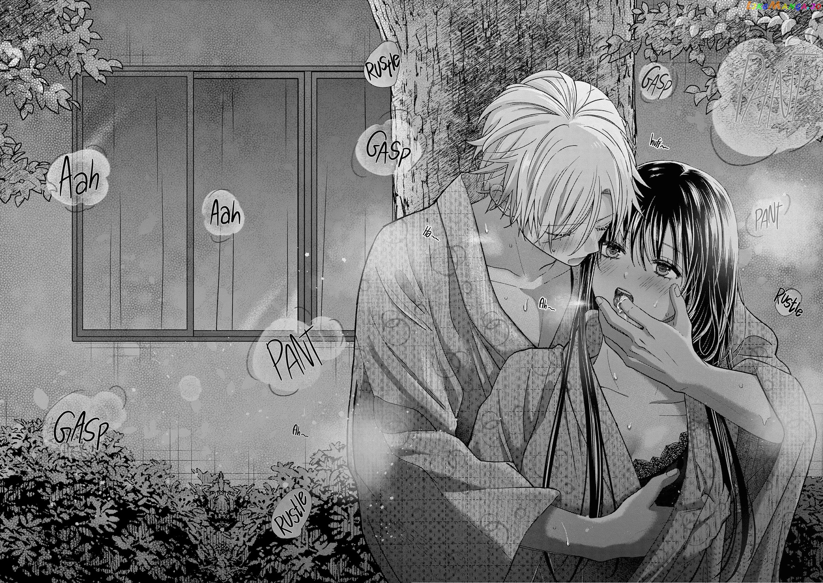 Tsurenai Kanojo no Hitorijime Chapter 40 - page 20