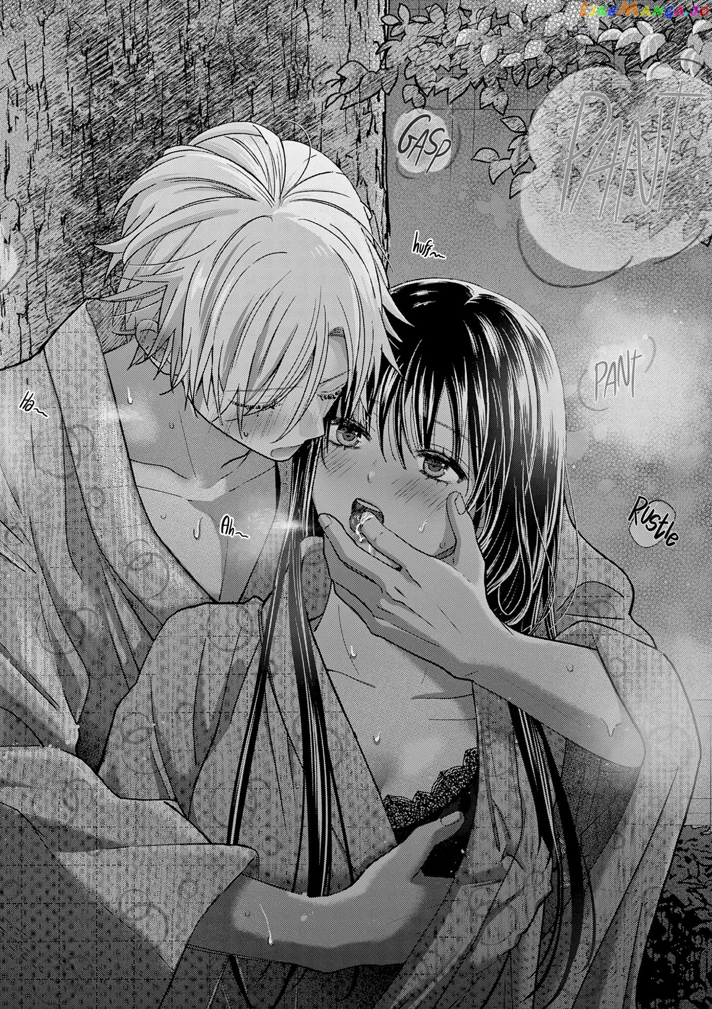 Tsurenai Kanojo no Hitorijime Chapter 40 - page 21