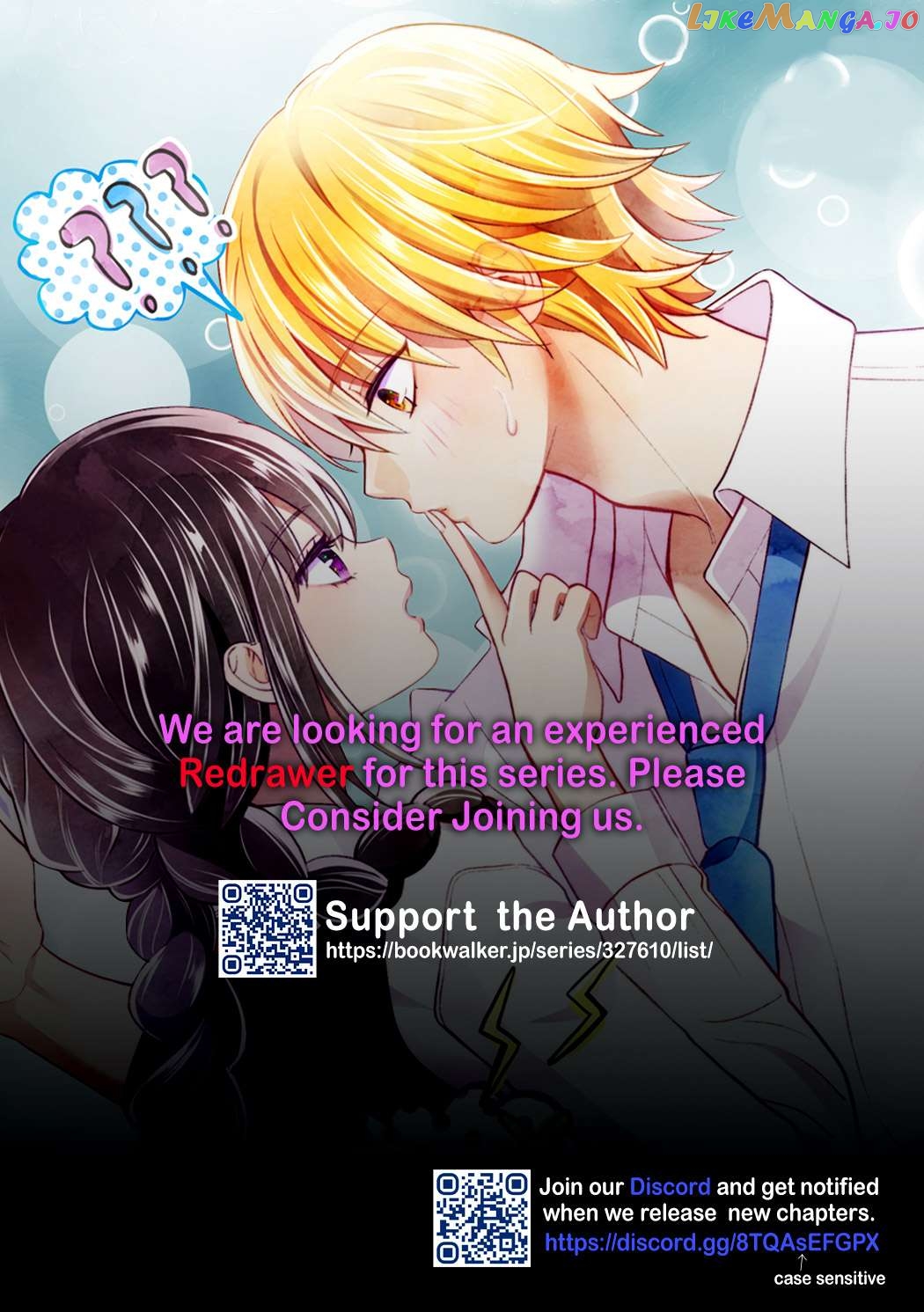 Tsurenai Kanojo no Hitorijime Chapter 40 - page 23