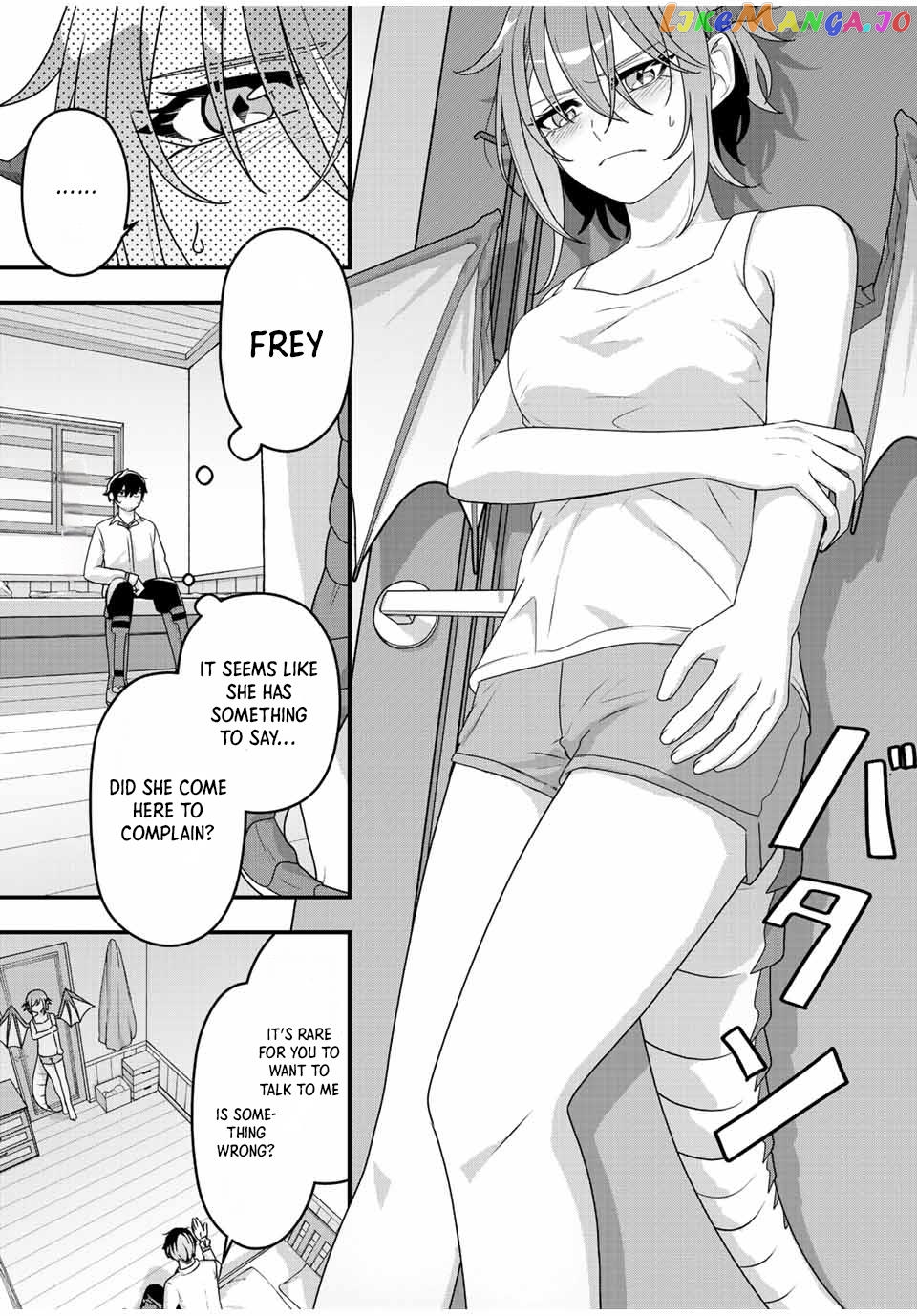Tsuihou Suru Gawa No Monogatari Chapter 9 - page 3