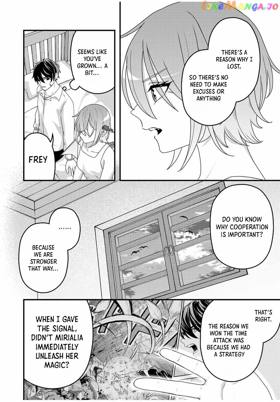 Tsuihou Suru Gawa No Monogatari Chapter 9 - page 8