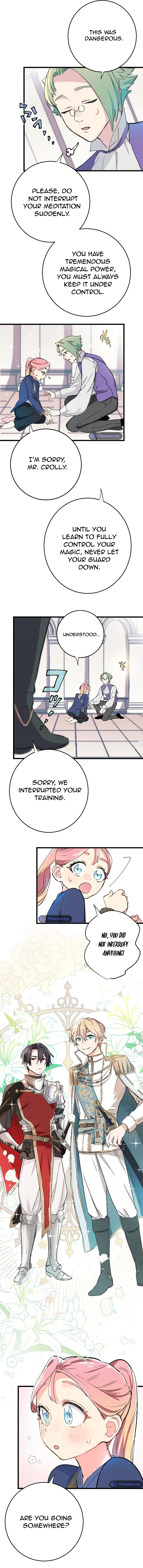 The Fairy Princess Has Decided to Take Revenge Chapter 11 - page 6