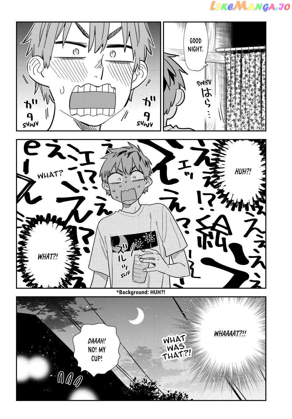 Kanojo, Okarishimasu chapter 302 - page 11