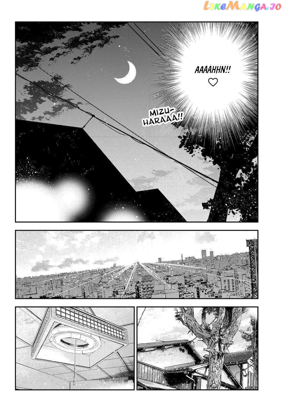 Kanojo, Okarishimasu chapter 302 - page 13