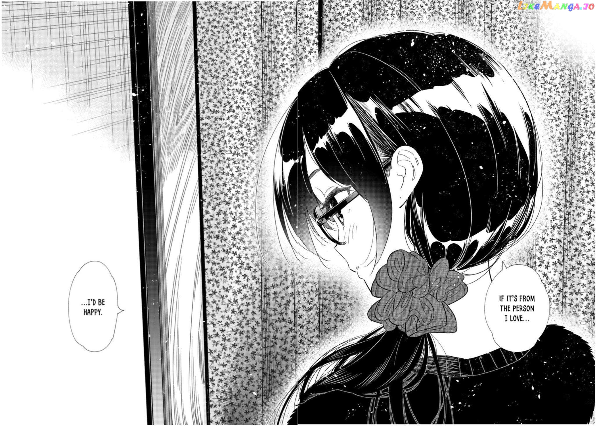 Kanojo, Okarishimasu chapter 302 - page 10
