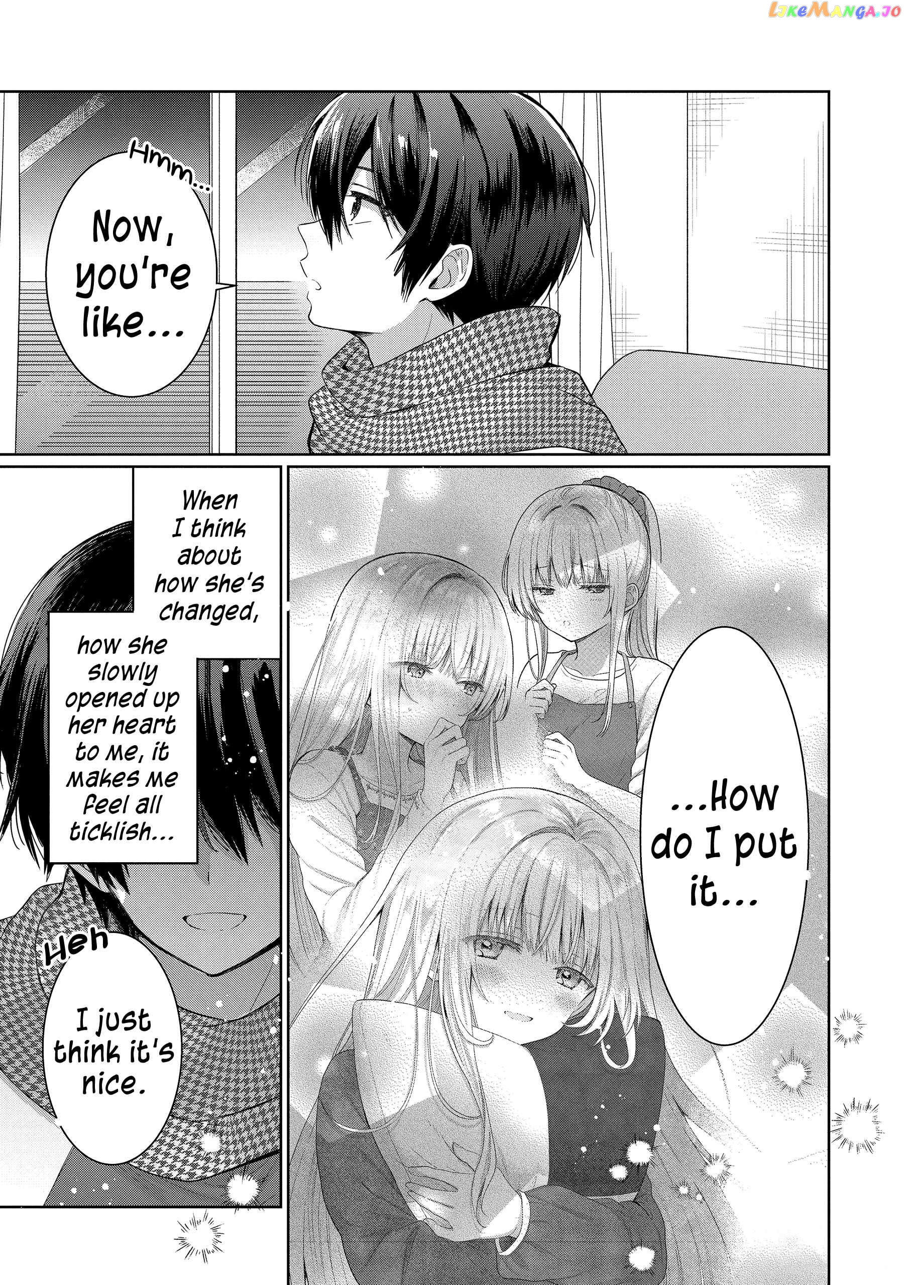 The Angel Next Door Spoils Me Rotten Chapter 12.4 - page 2