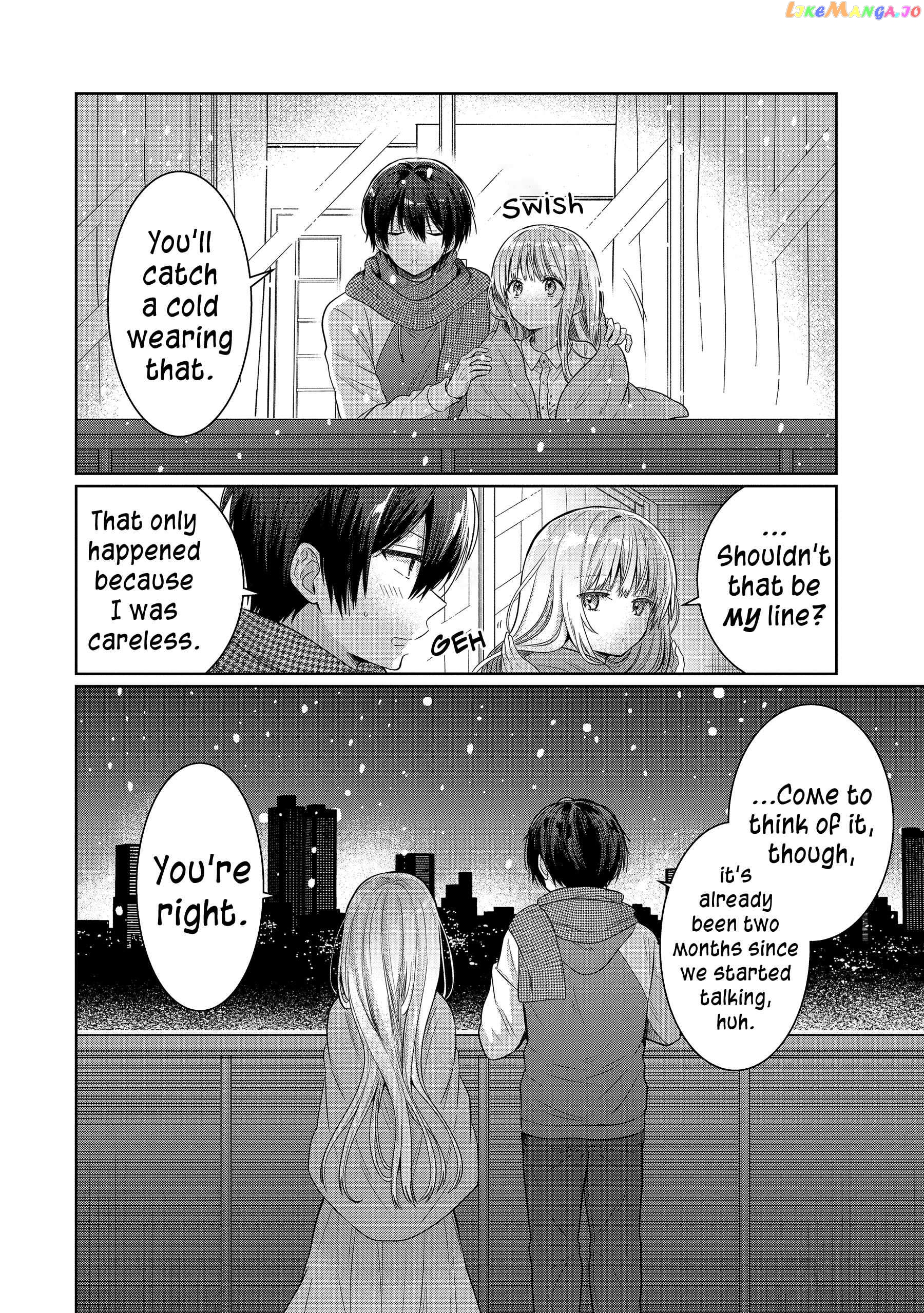 The Angel Next Door Spoils Me Rotten Chapter 12.4 - page 7