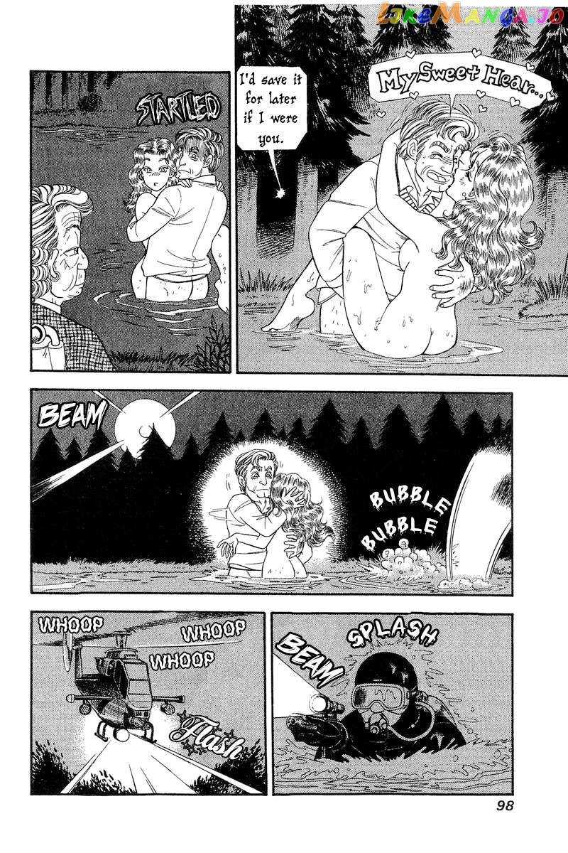 Amai Seikatsu Chapter 268 - page 5