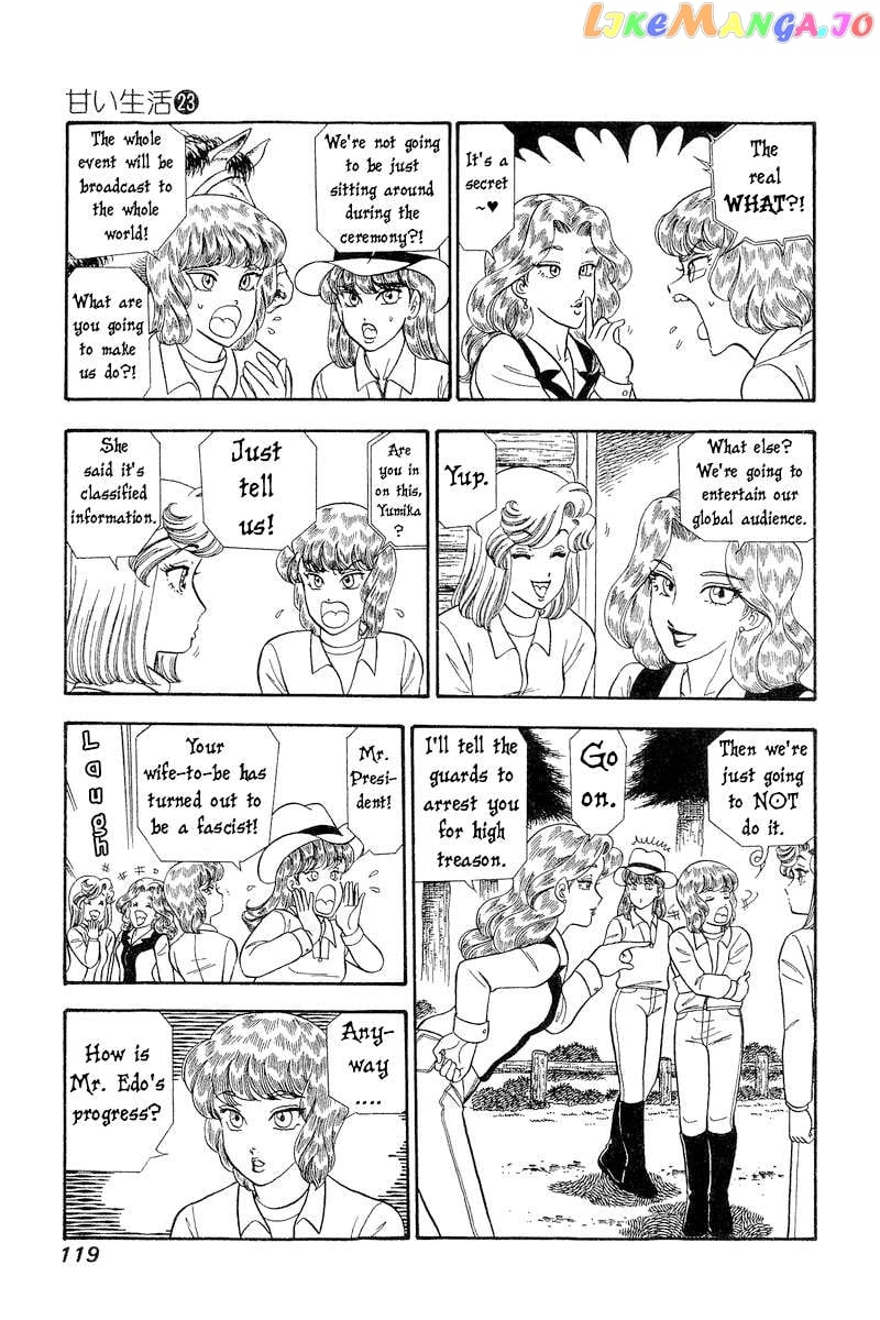 Amai Seikatsu Chapter 269 - page 10