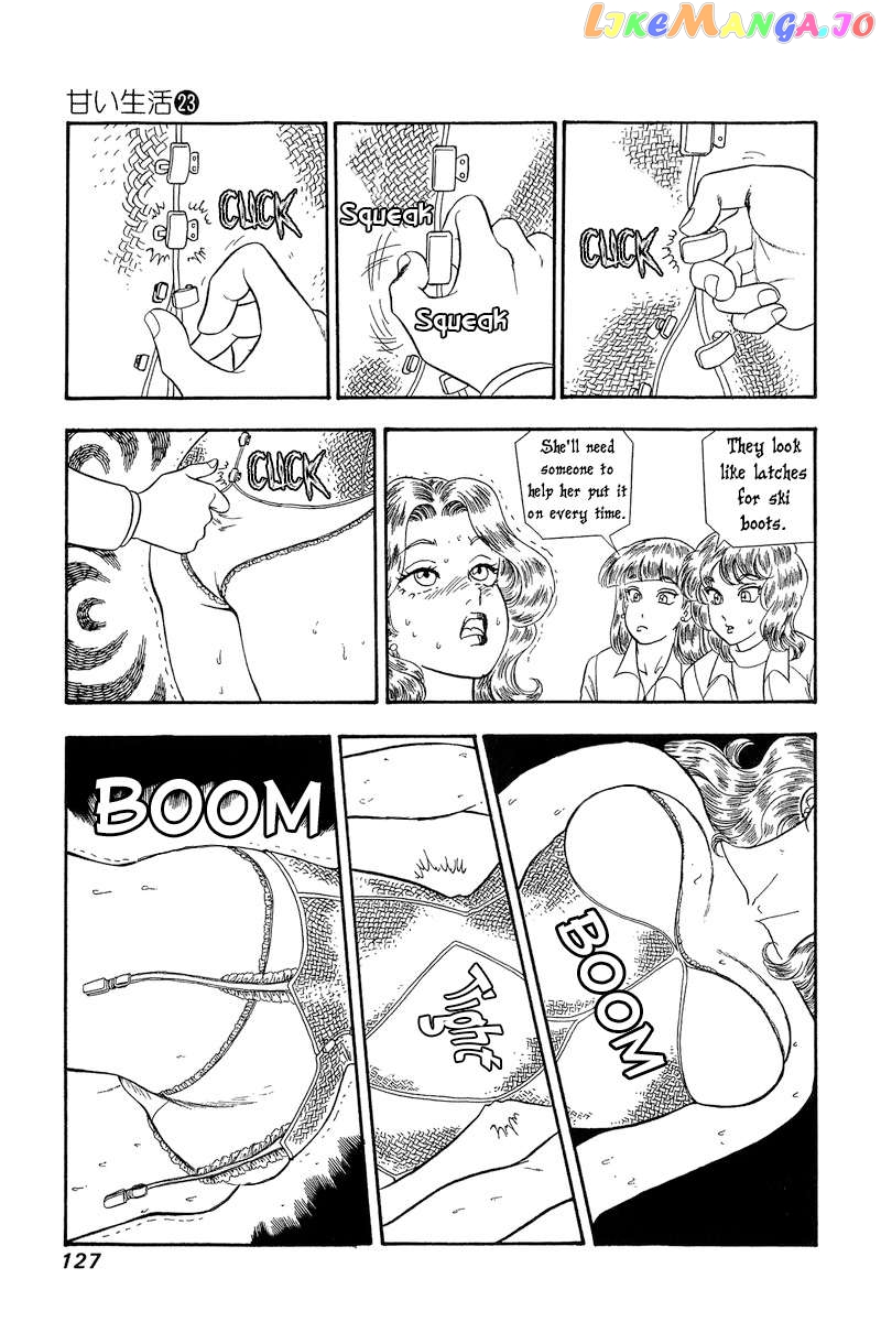Amai Seikatsu Chapter 270 - page 6