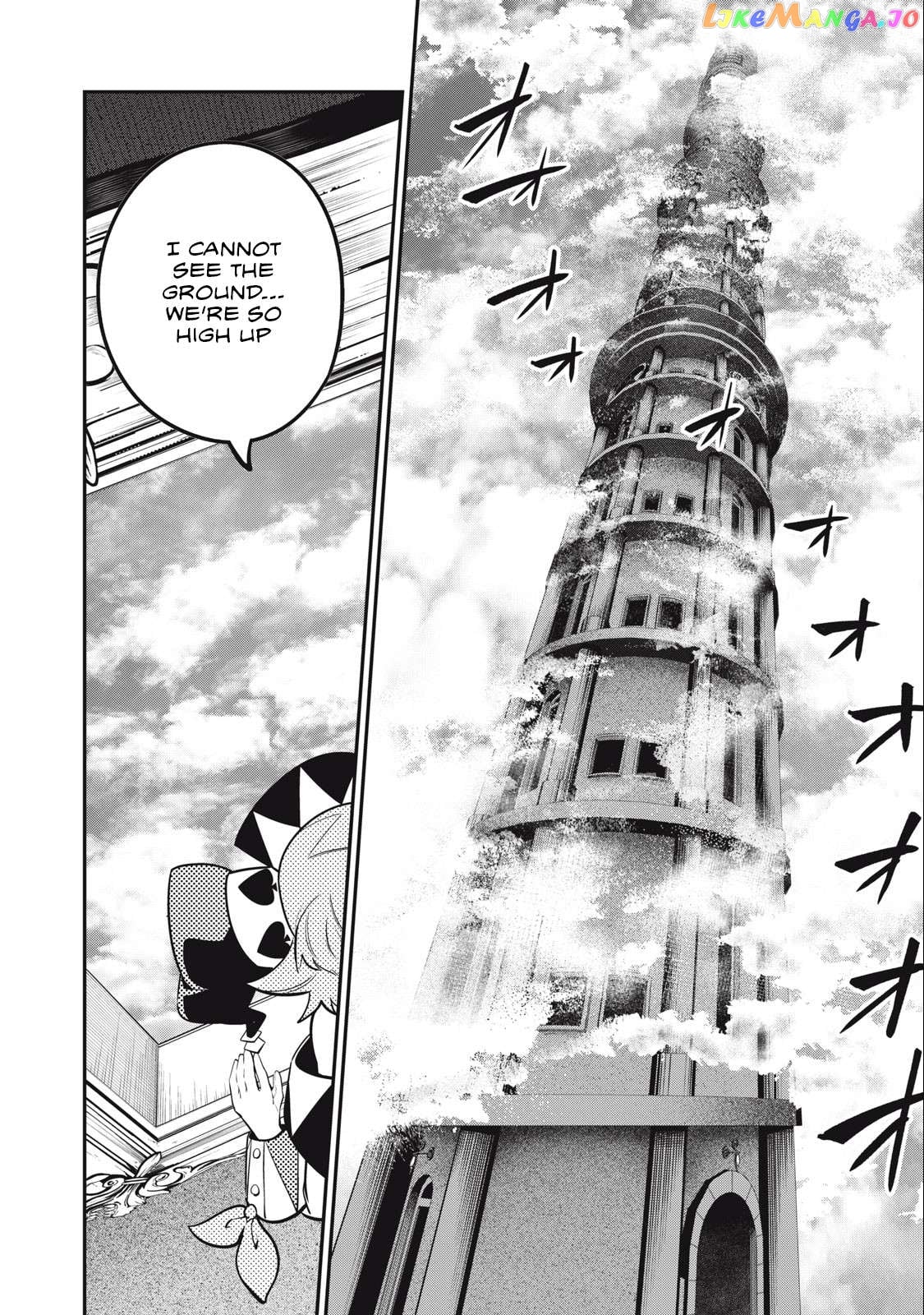 The Exiled Reincarnated Heavy Knight Is Unrivaled In Game Knowledge Chapter 67 - page 13