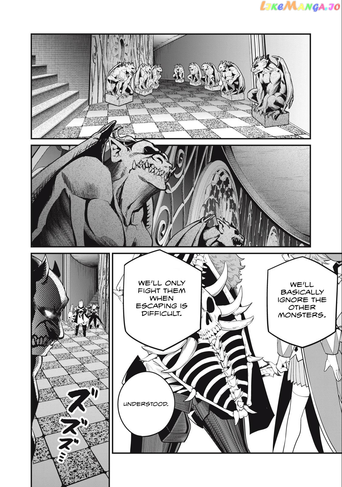 The Exiled Reincarnated Heavy Knight Is Unrivaled In Game Knowledge Chapter 68 - page 3