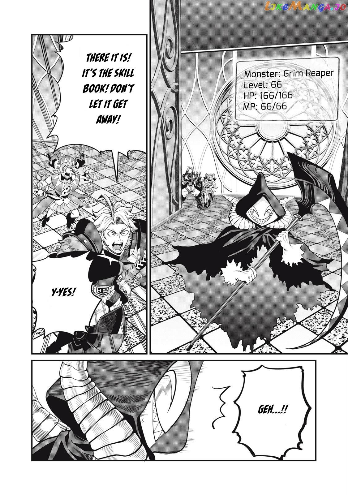 The Exiled Reincarnated Heavy Knight Is Unrivaled In Game Knowledge Chapter 68 - page 7