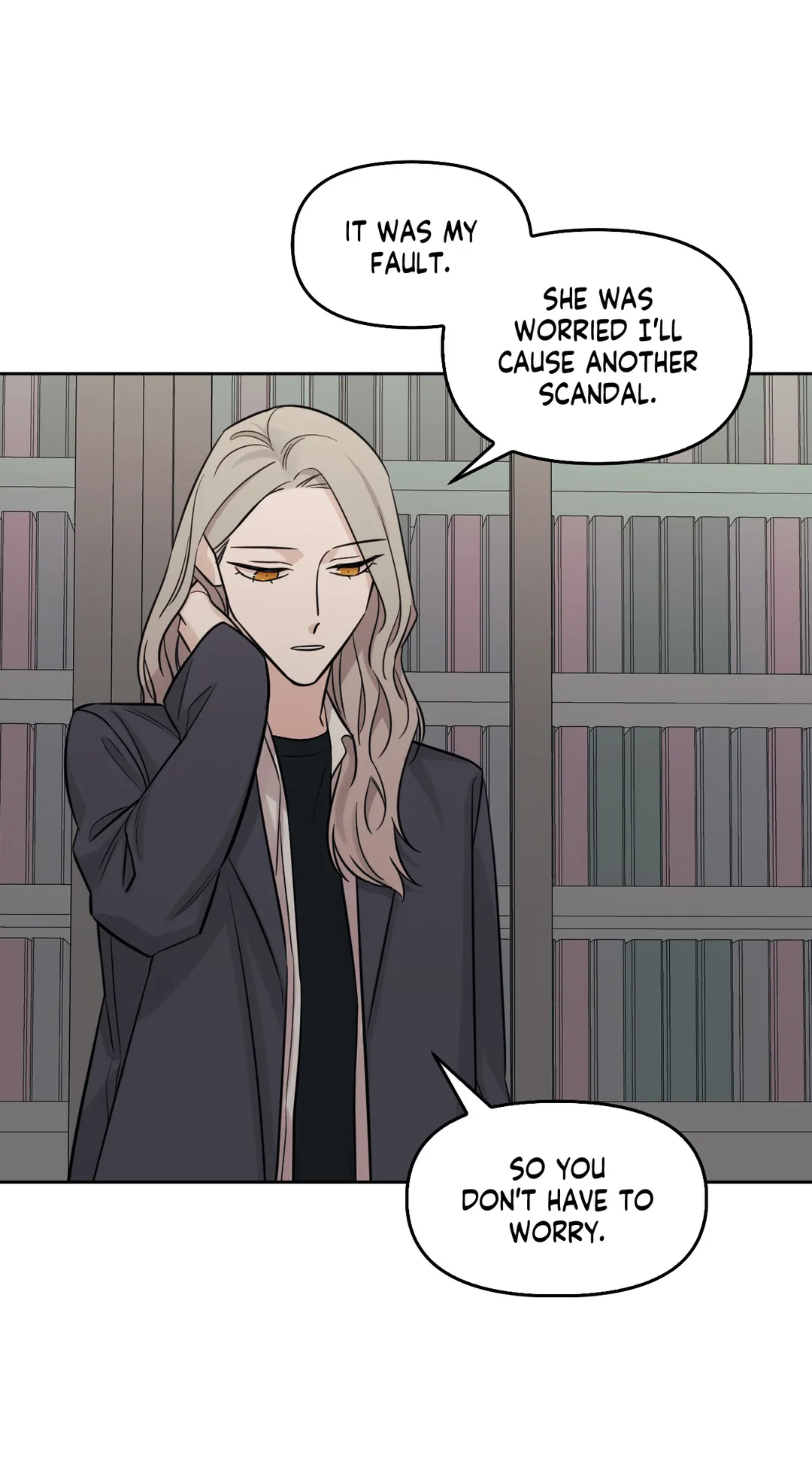 Exit's That Way Chapter 54 - page 13