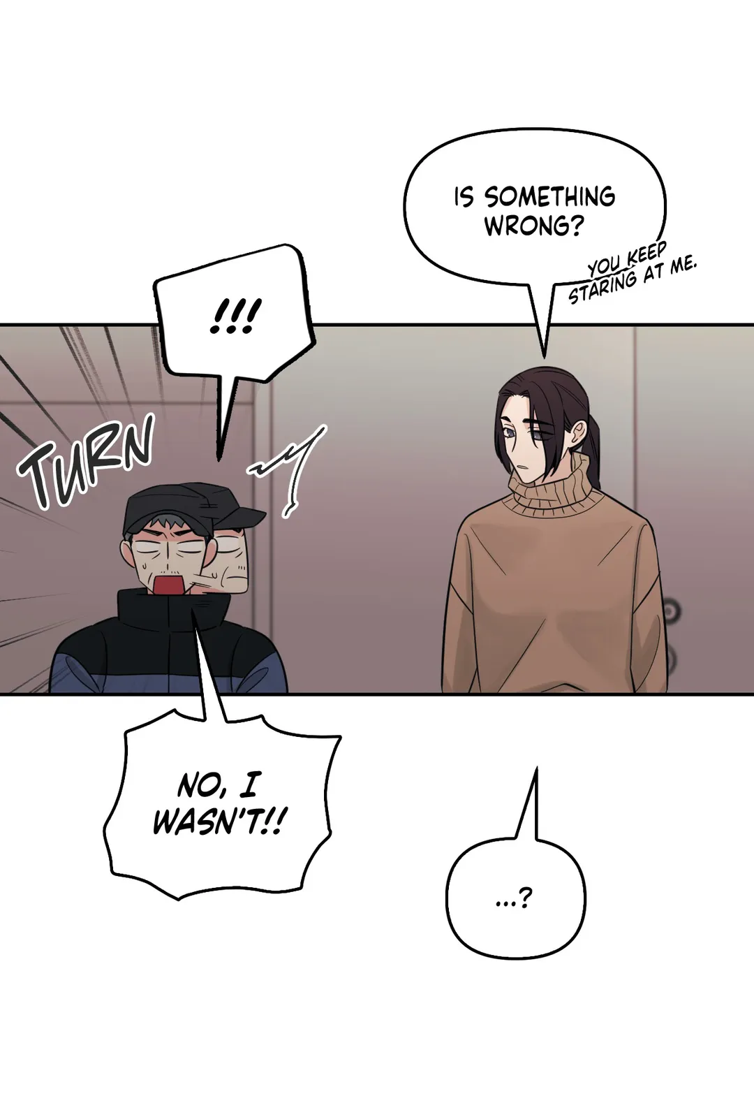 Exit's That Way Chapter 54 - page 39