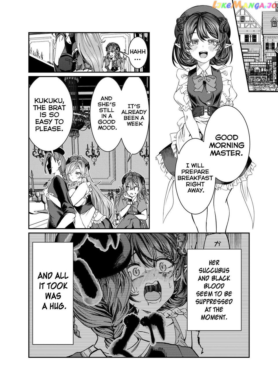 Dorei Wo Choukyoushite Harem Tsukuru Chapter 44 - page 1
