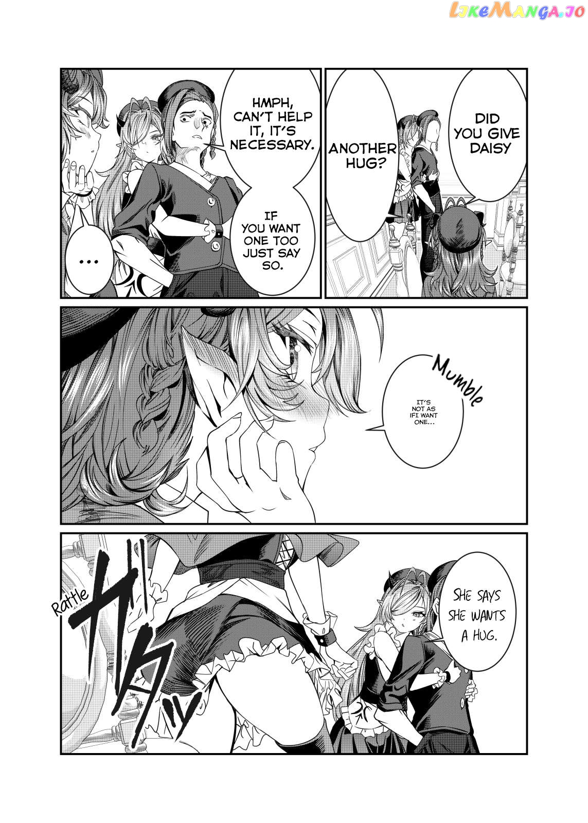Dorei Wo Choukyoushite Harem Tsukuru Chapter 44 - page 2