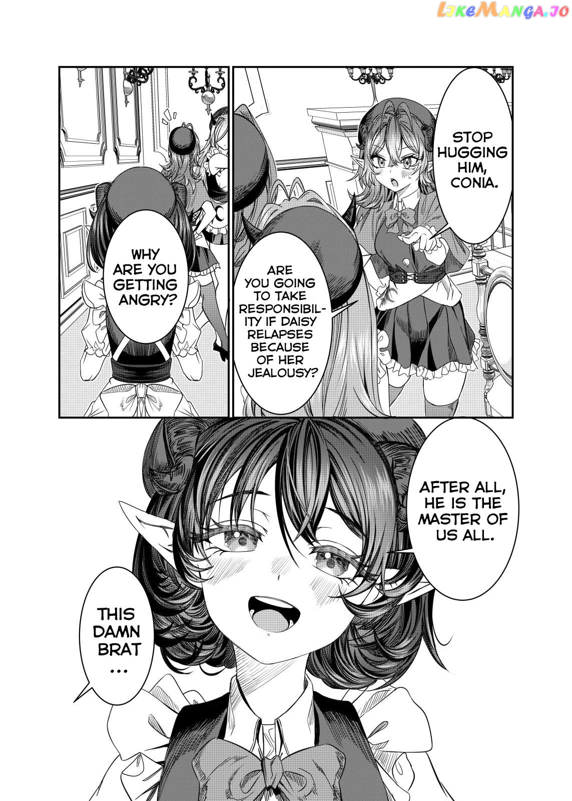 Dorei Wo Choukyoushite Harem Tsukuru Chapter 44 - page 3