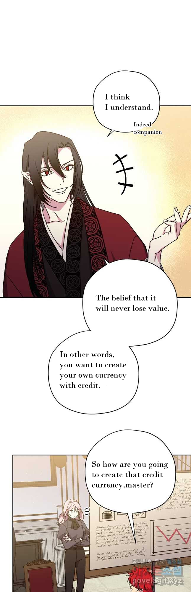 Chitra - Manhwa Chapter 164 - page 28