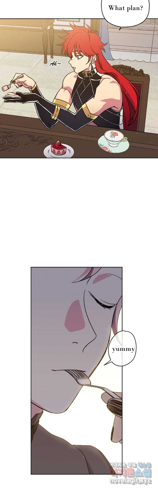 Chitra - Manhwa Chapter 164 - page 8