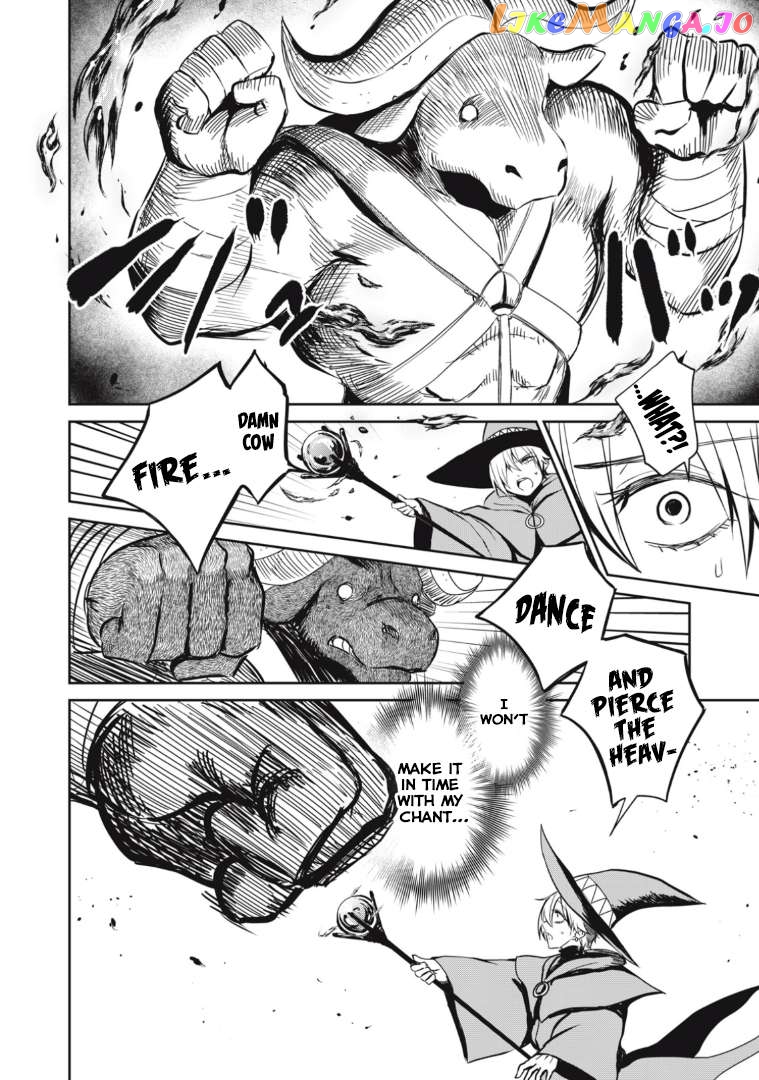 Isekai Koushoku Musou Roku Chapter 15 - page 4