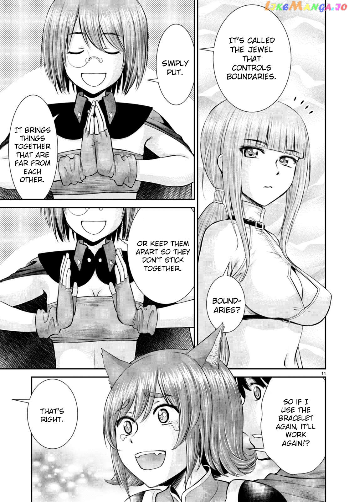 Karma Na Skill De Musou Suru Isekai Harem Kaitoudan Chapter 23 - page 12