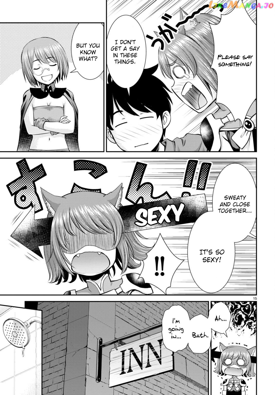 Karma Na Skill De Musou Suru Isekai Harem Kaitoudan Chapter 23 - page 16