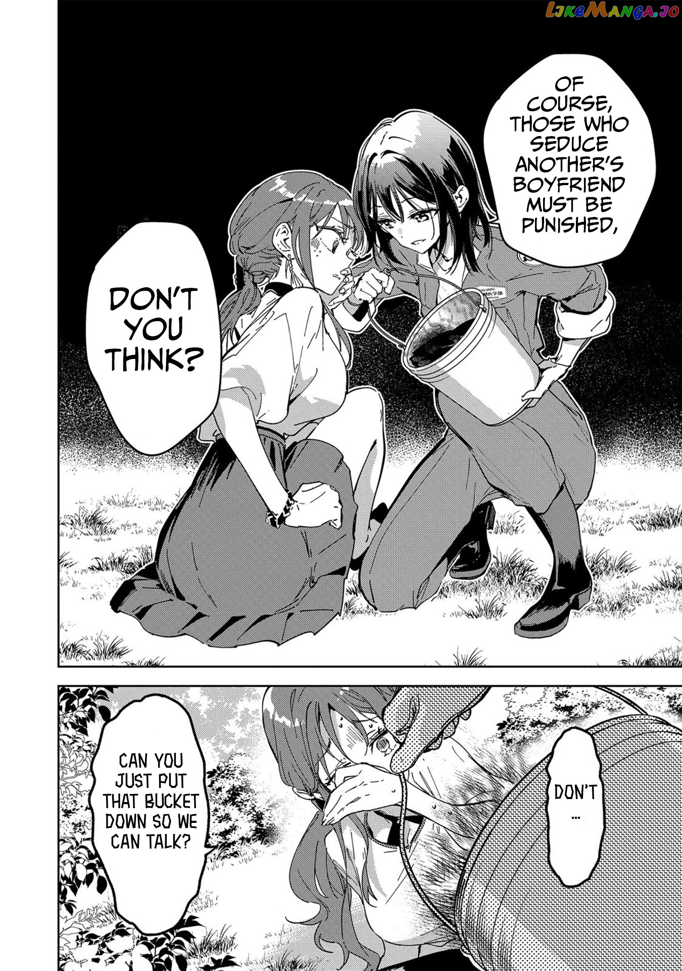Masamune-Kun No Revenge Engagement Chapter 9 - page 15