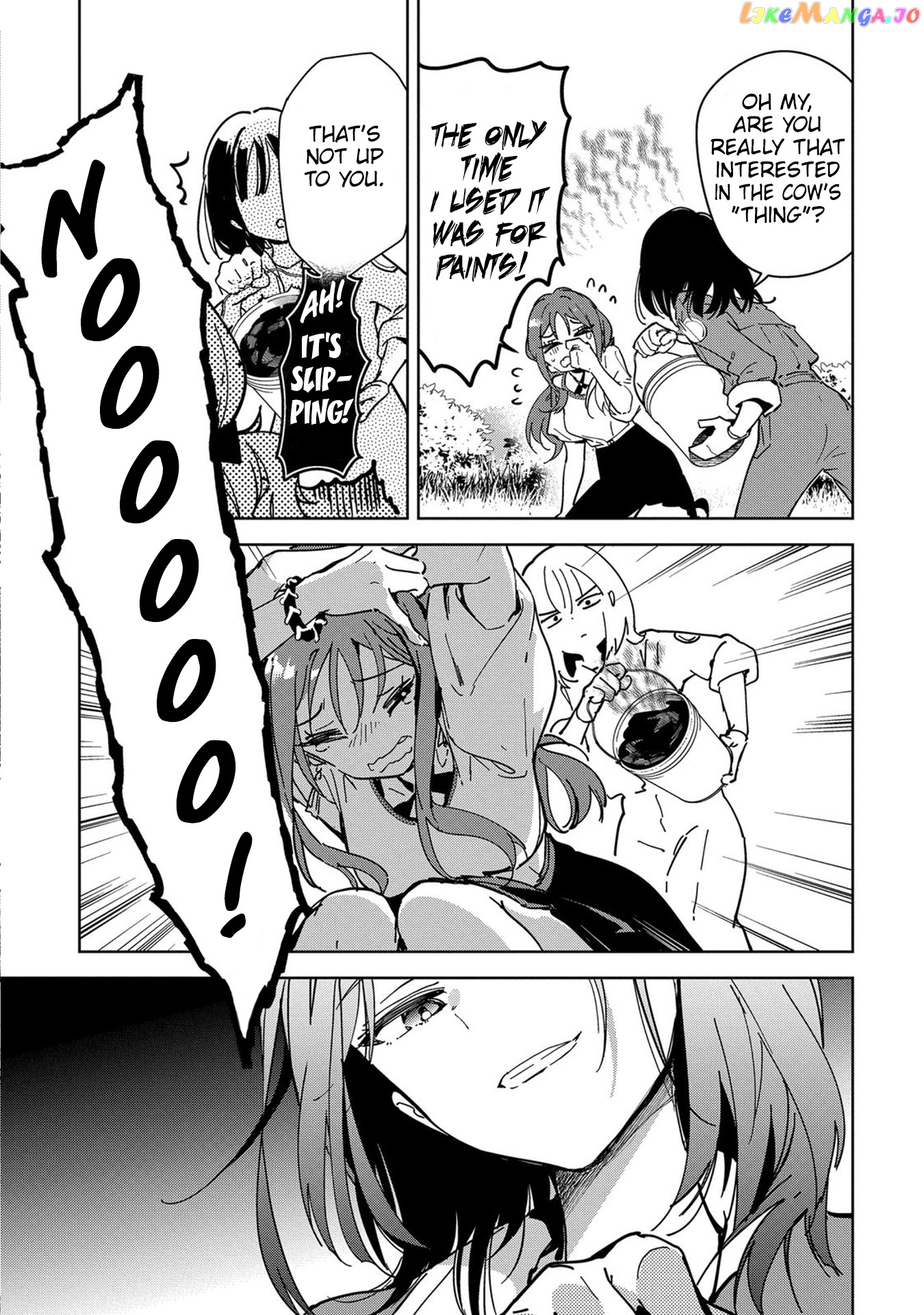 Masamune-Kun No Revenge Engagement Chapter 9 - page 16