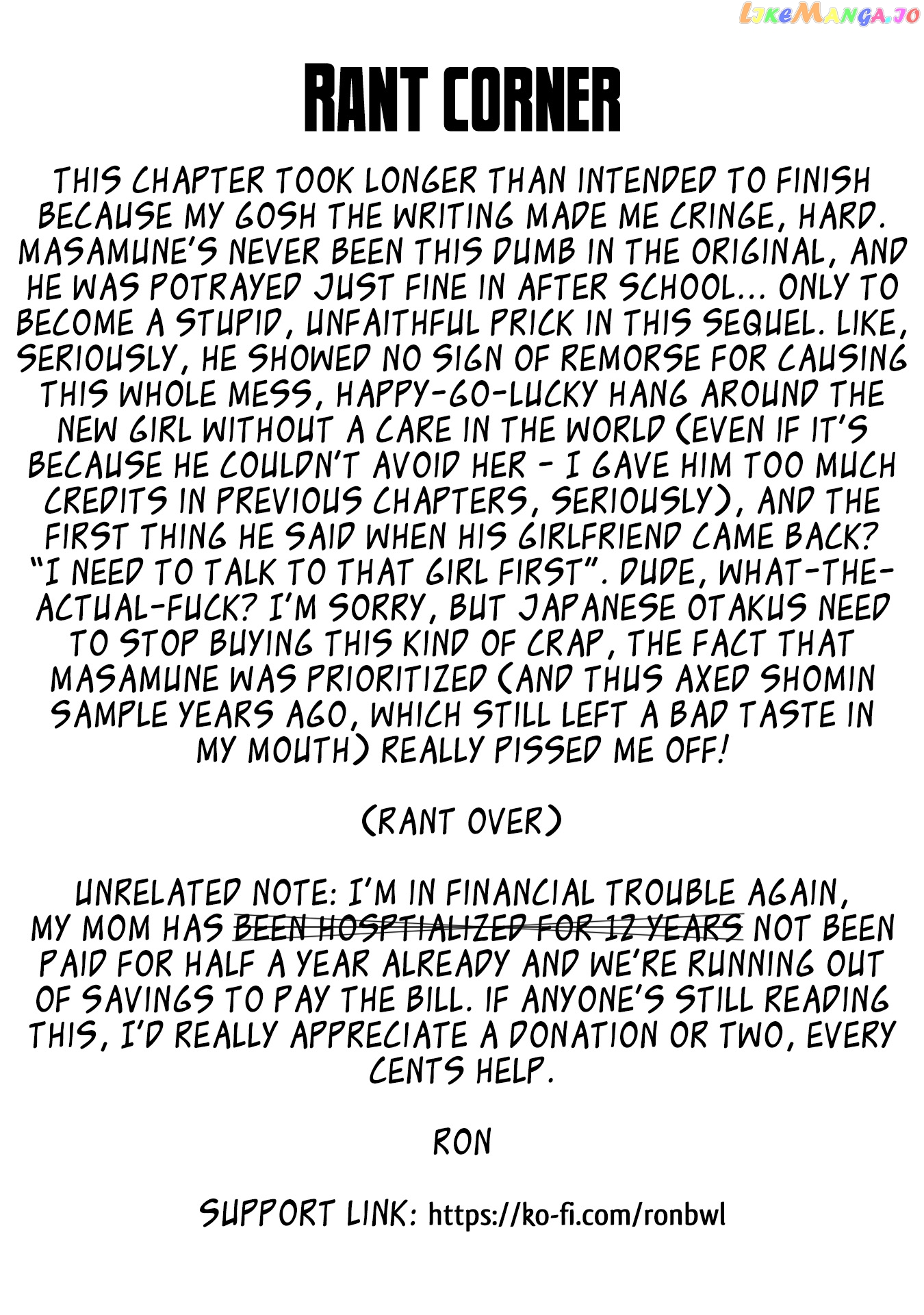 Masamune-Kun No Revenge Engagement Chapter 9 - page 21