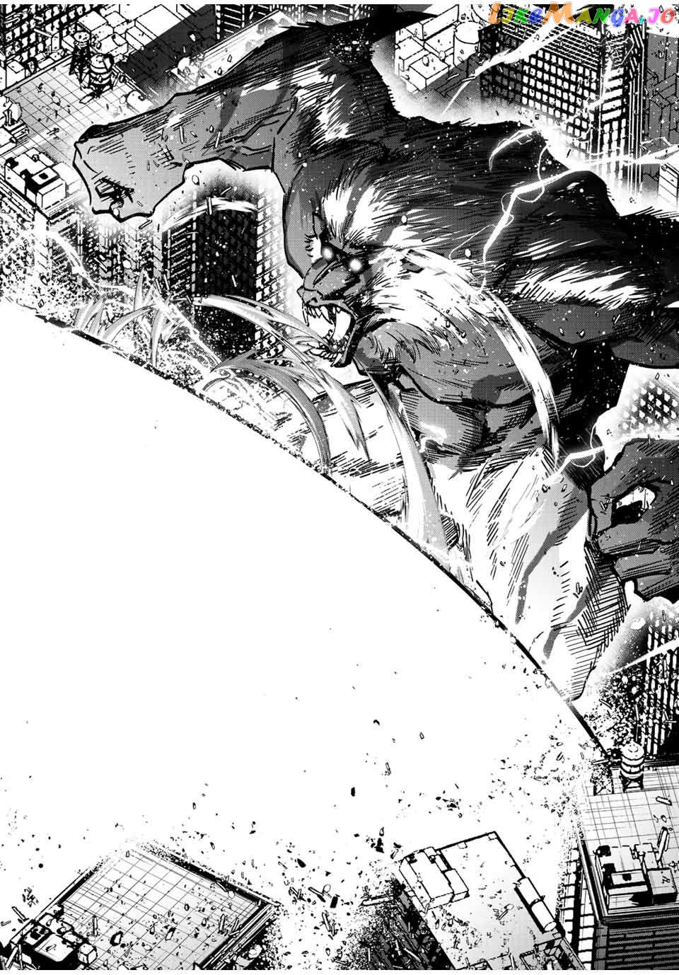 Only I Know That the World Will End Chapter 43 - page 17