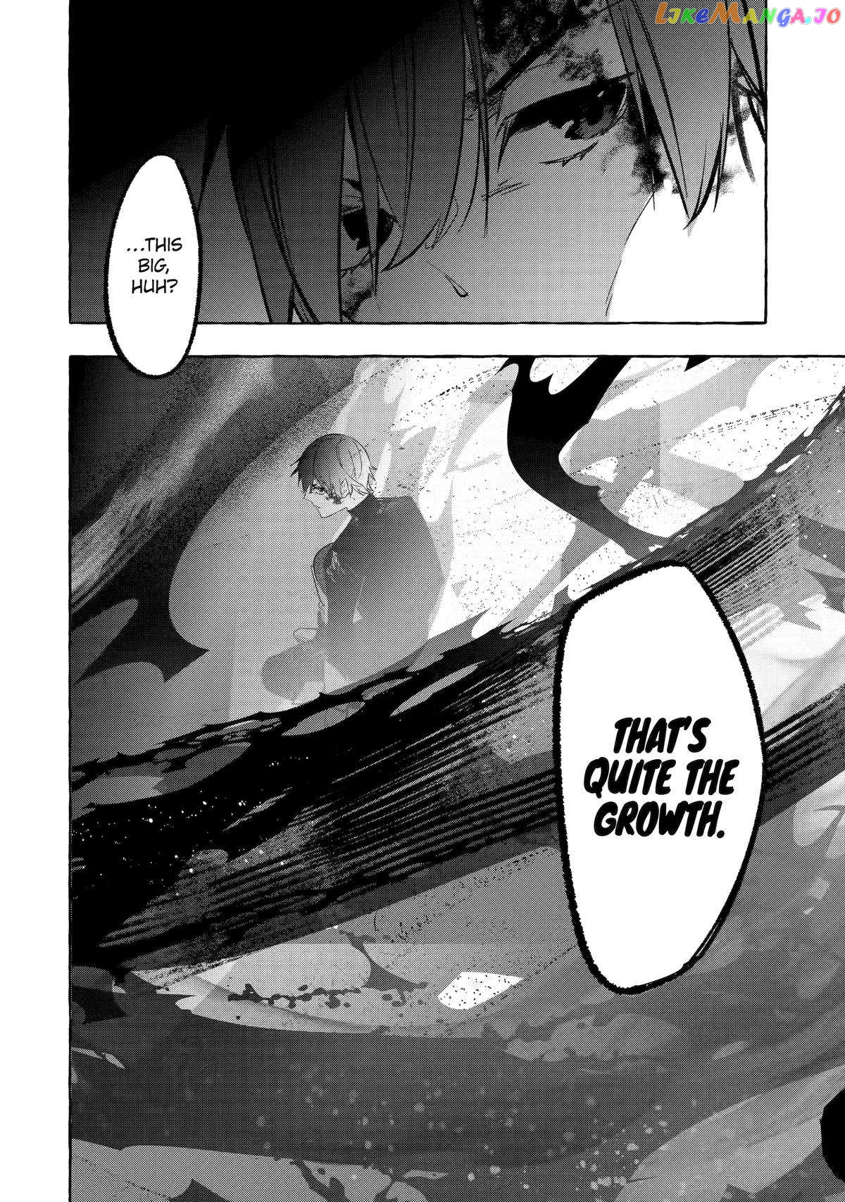 Saikyou Mahoushi No Inton Keikaku The Alternative chapter 39 - page 37