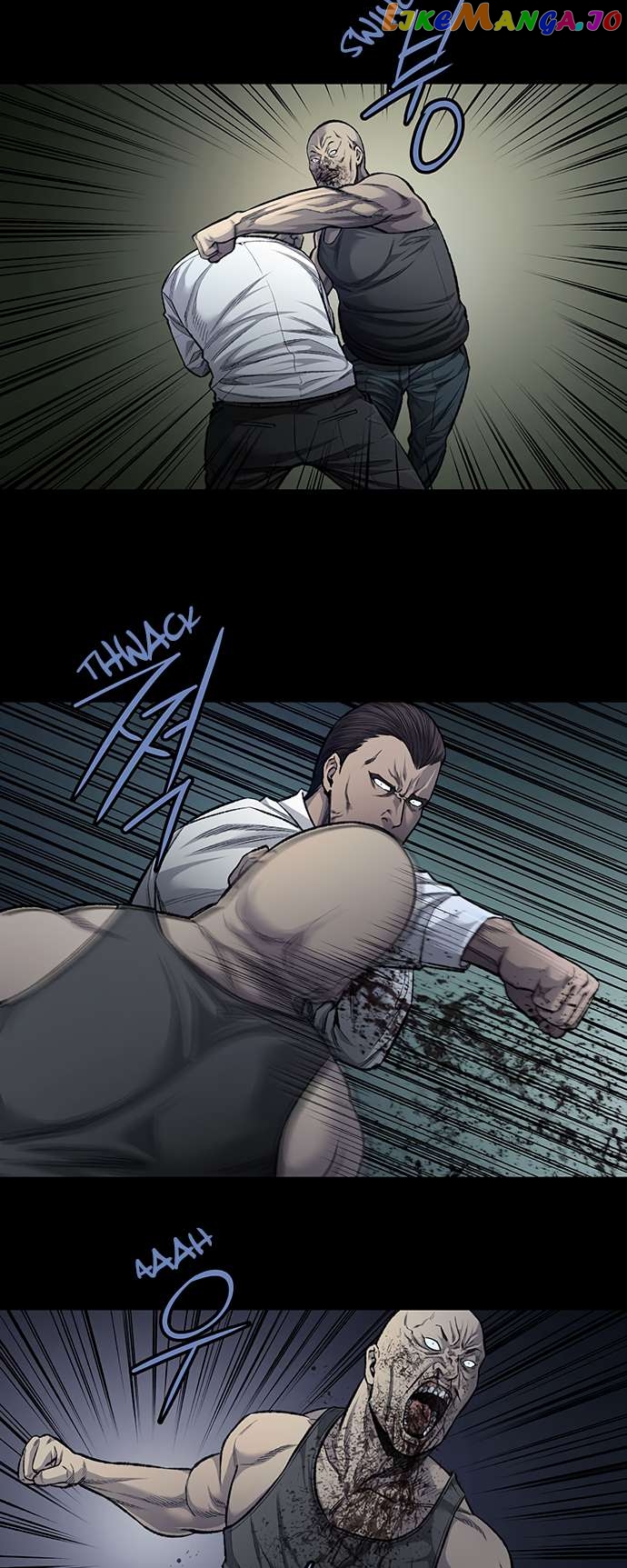 Vigilante - Manhwa Chapter 73 - page 4