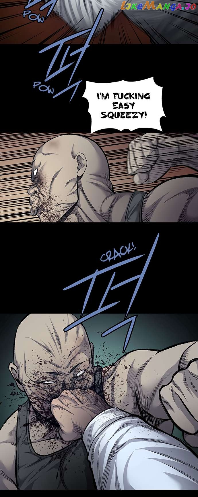 Vigilante - Manhwa Chapter 73 - page 6