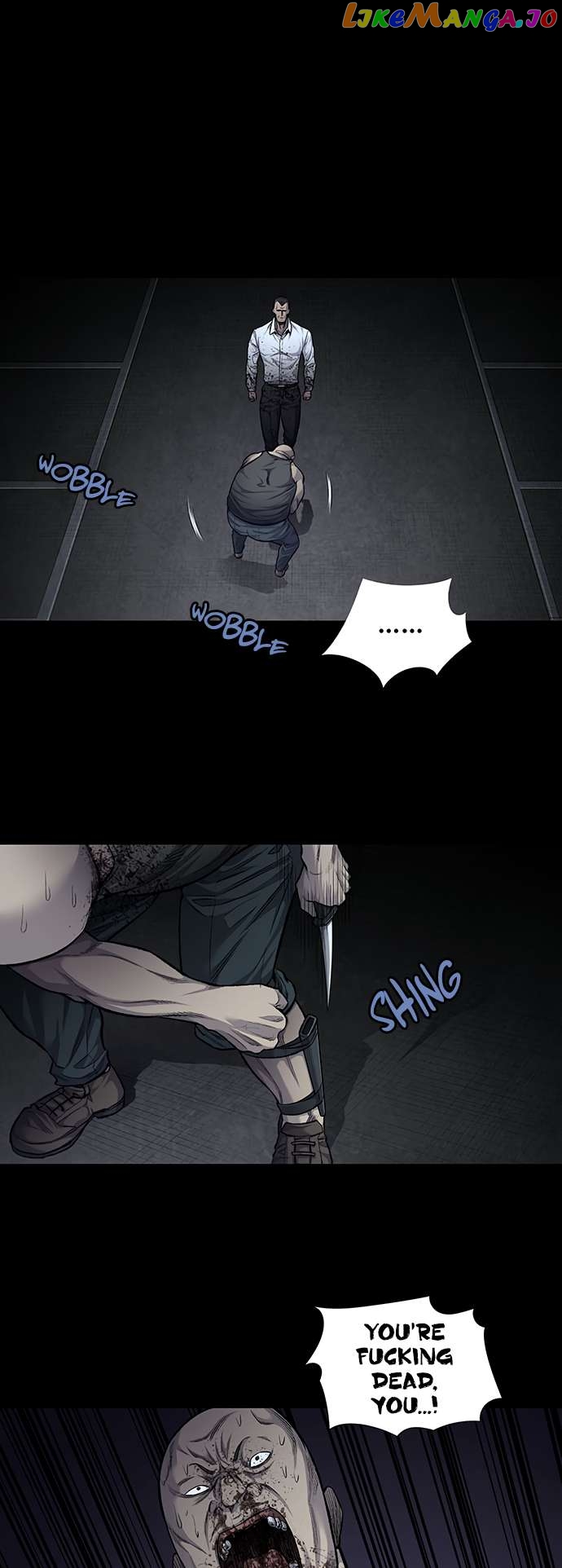 Vigilante - Manhwa Chapter 73 - page 7
