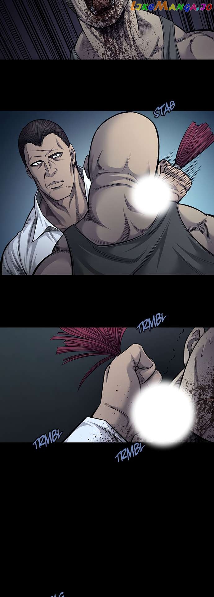 Vigilante - Manhwa Chapter 73 - page 8
