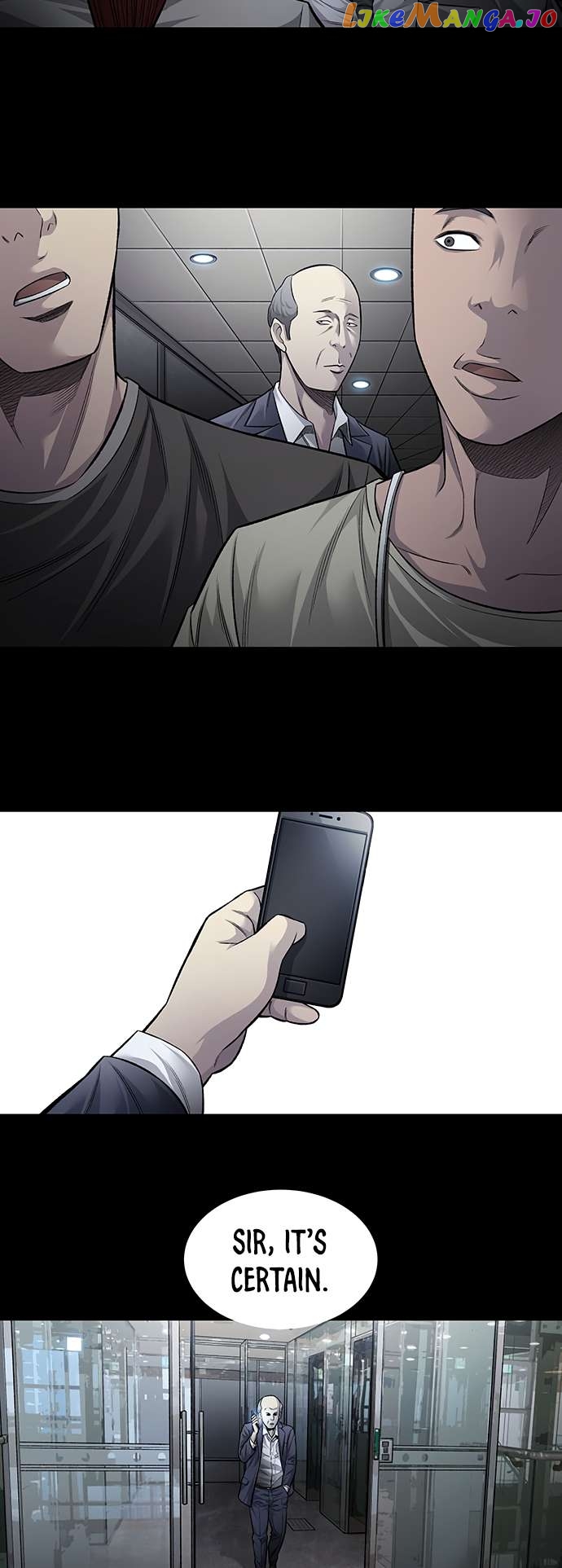 Vigilante - Manhwa Chapter 74 - page 21