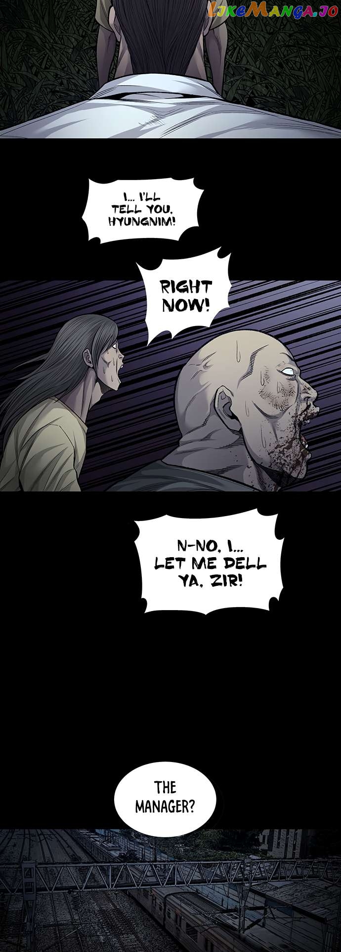 Vigilante - Manhwa Chapter 74 - page 4