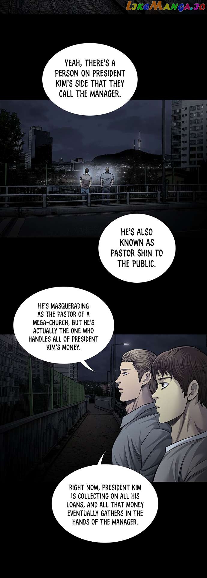 Vigilante - Manhwa Chapter 74 - page 5