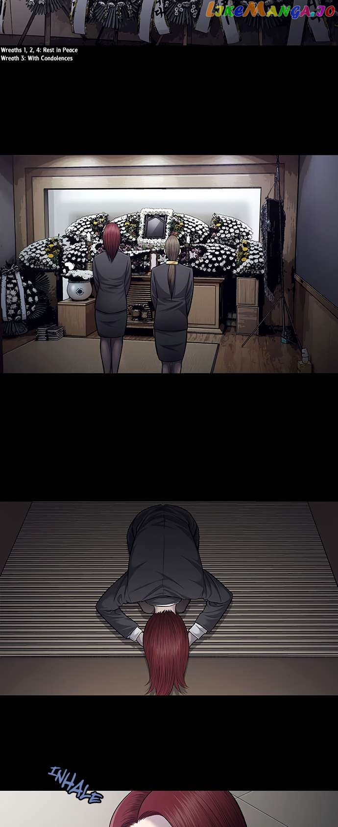 Vigilante - Manhwa Chapter 75 - page 3